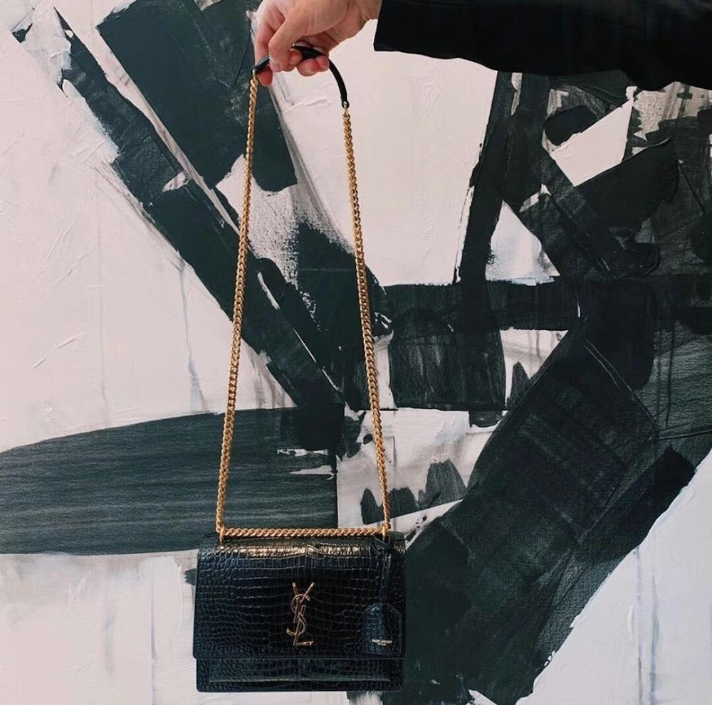 Dragons Bags YSLn Luxury Bag --120813