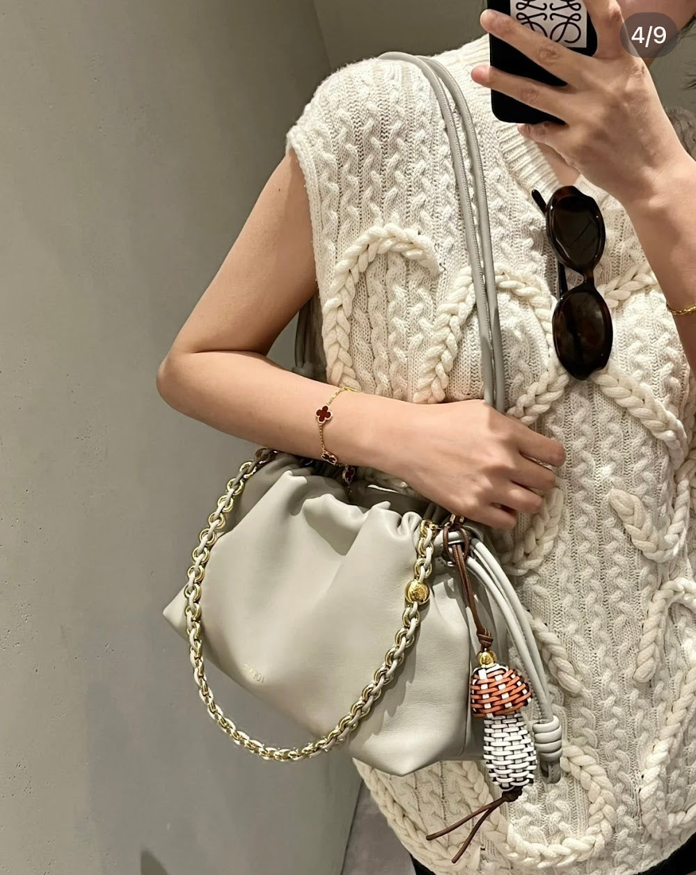 Dragons Bags Lowen Luxury Bag --99806