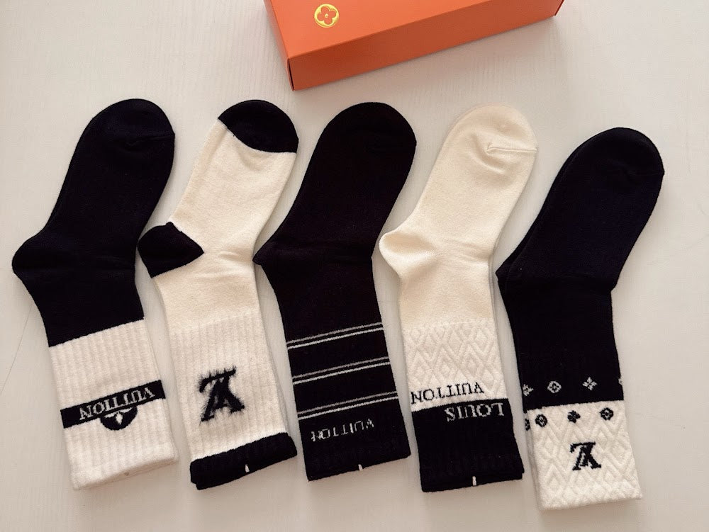 Dragons Bags Premium Luxury Socks --98526