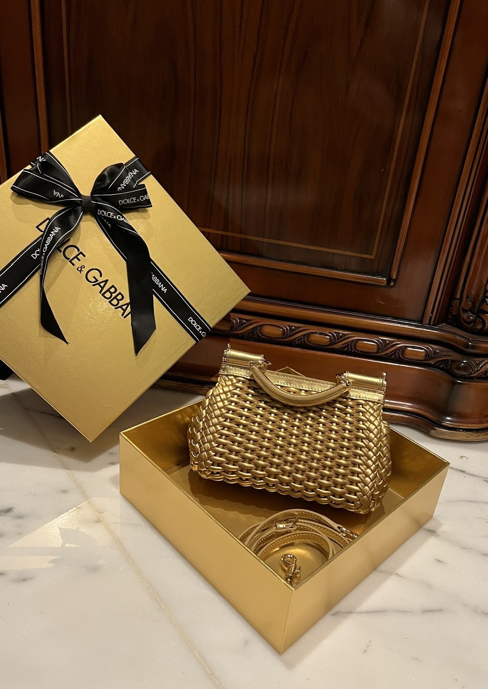 Dragons Bags DGn Luxury Bag --93811