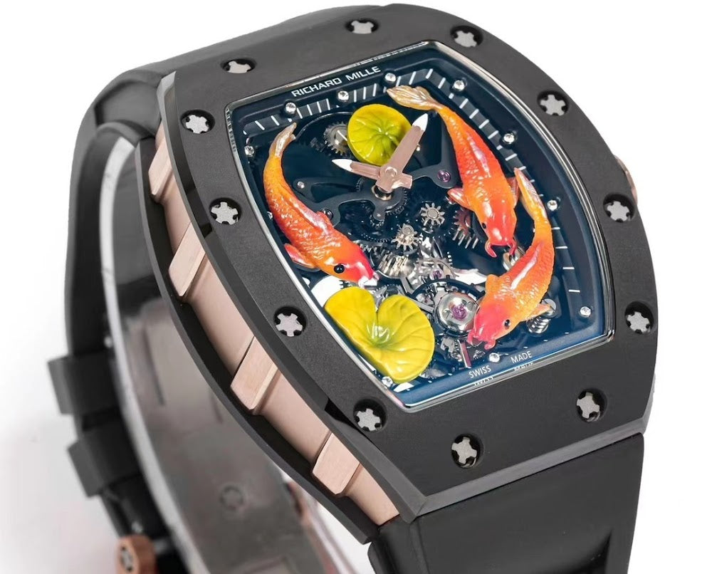 Dragons Bags Luxury Designer Watch --104217
