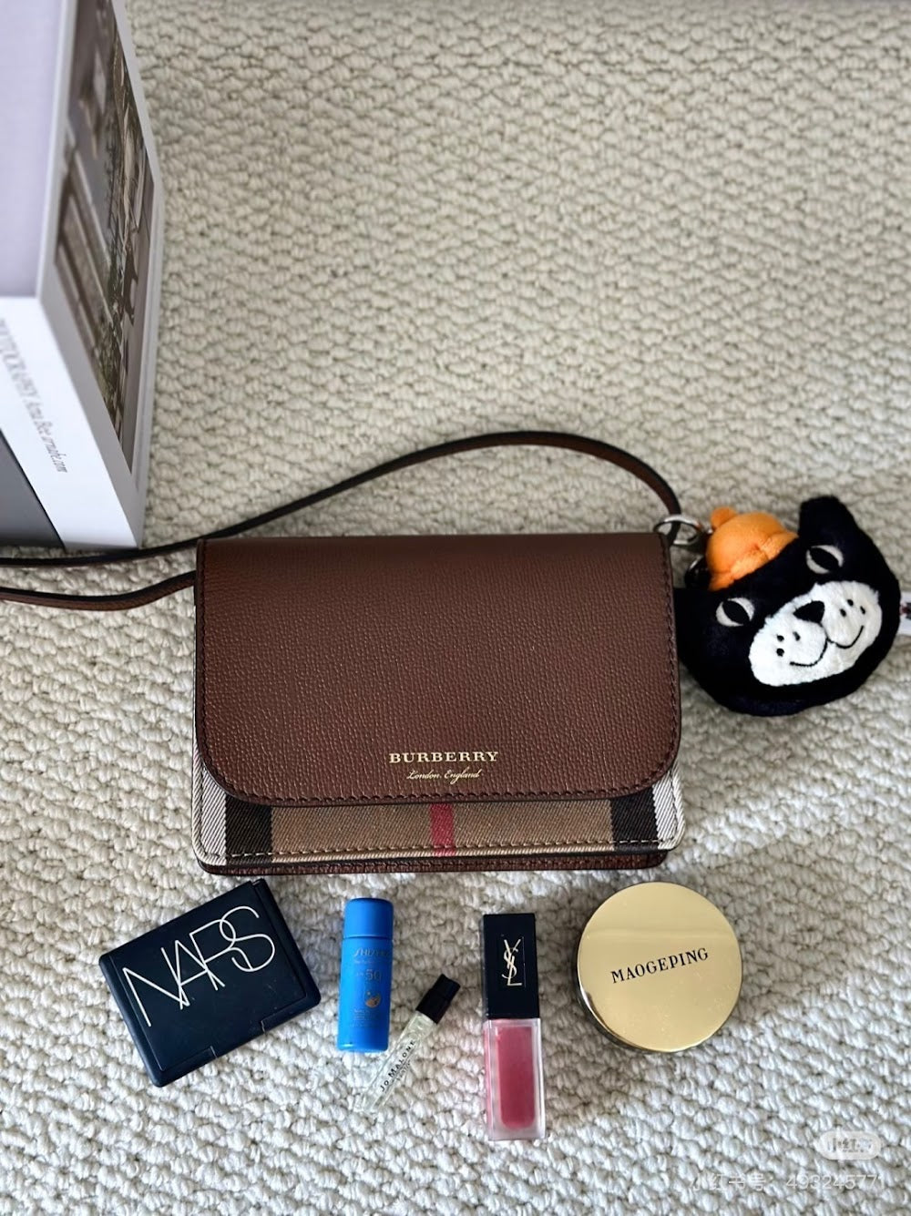 Dragons Bags Burberryn Luxury Bag --92649