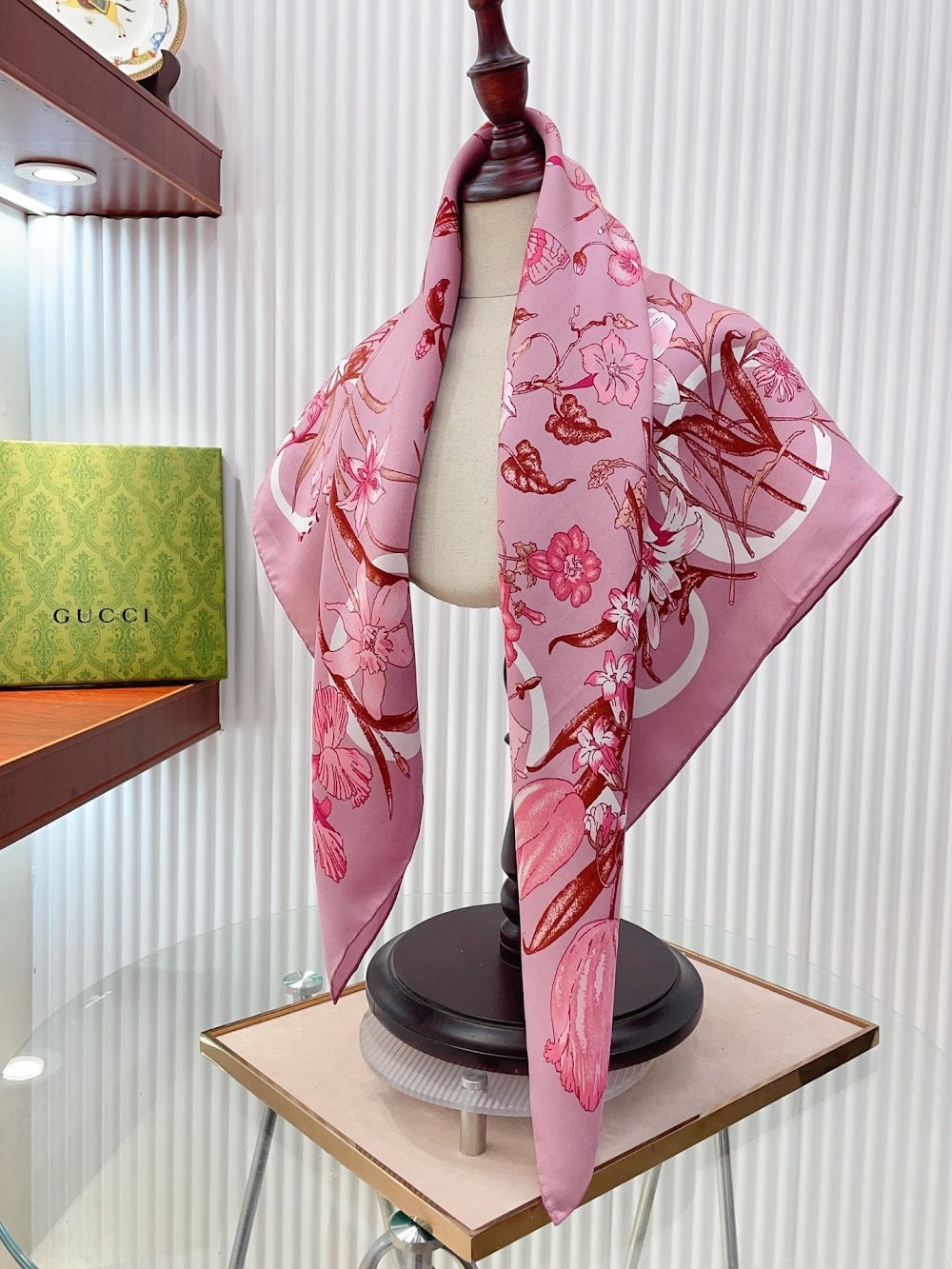 Dragons Bags Premium Designer Scarf --98793
