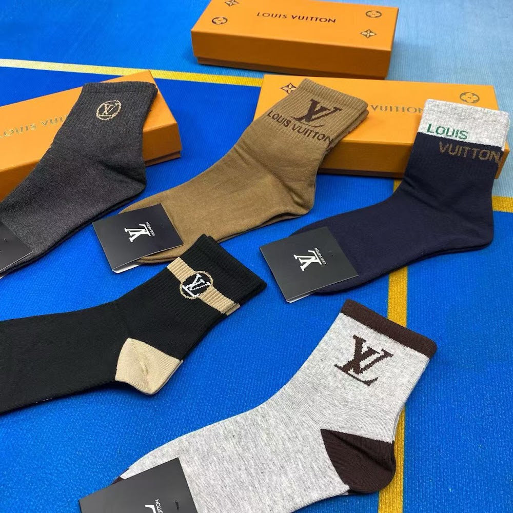 Dragons Bags Premium Luxury Socks --98180