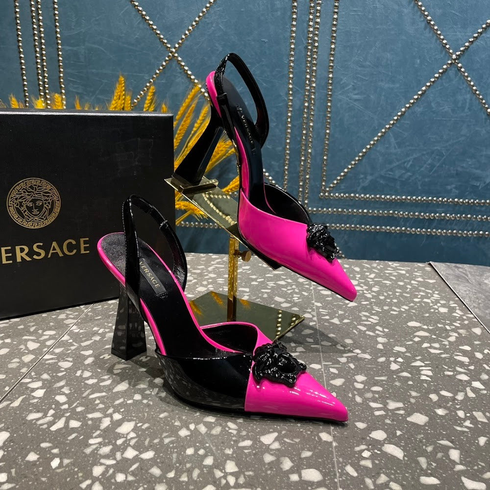 Dragons Bags Versace Luxury Heels --50954