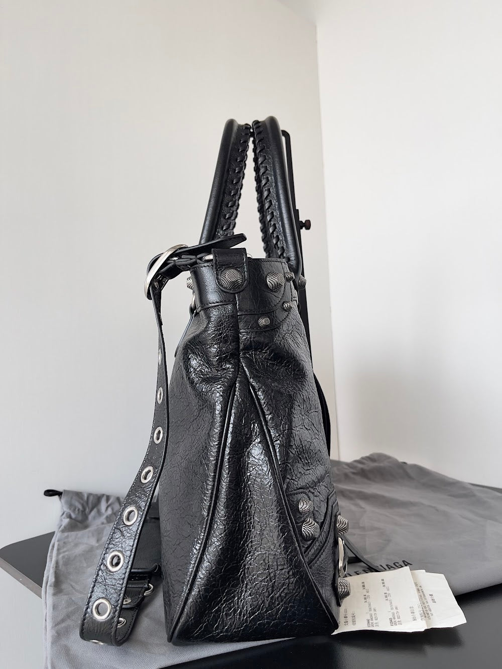 Dragons Bags Balenciaga Luxury Bag --111189