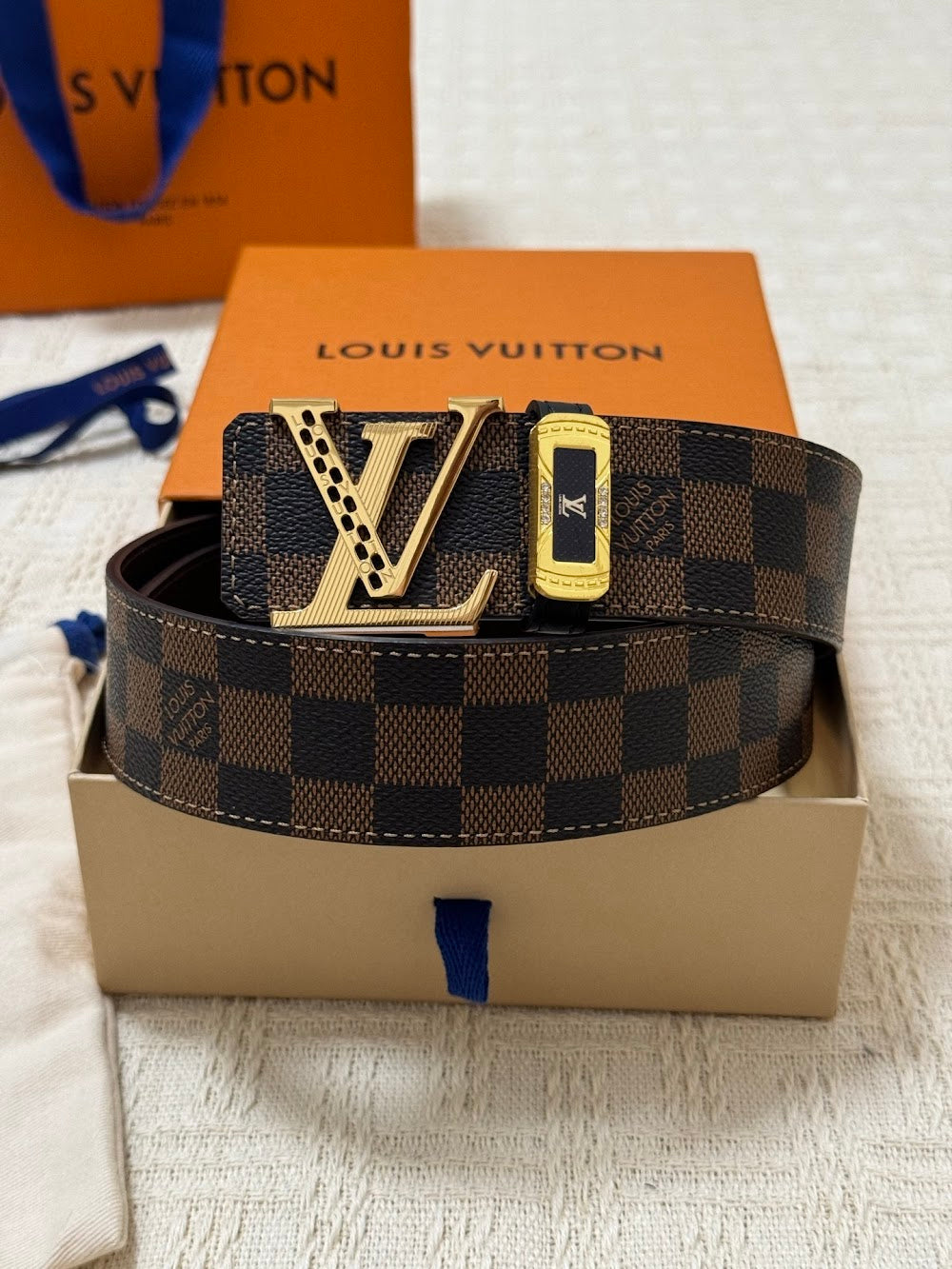 Dragons Bags ln Luxury Belt --106767