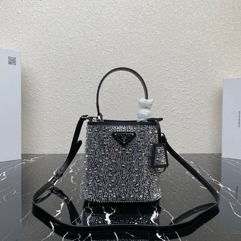 Jessica Bags pradn Luxury Bag --75044