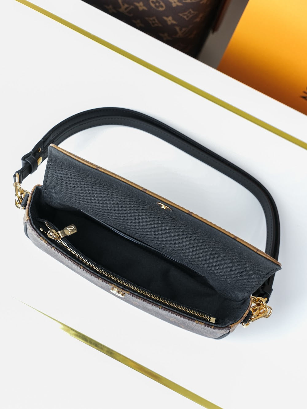 Dragons Bags LVn Luxury Bag --80698