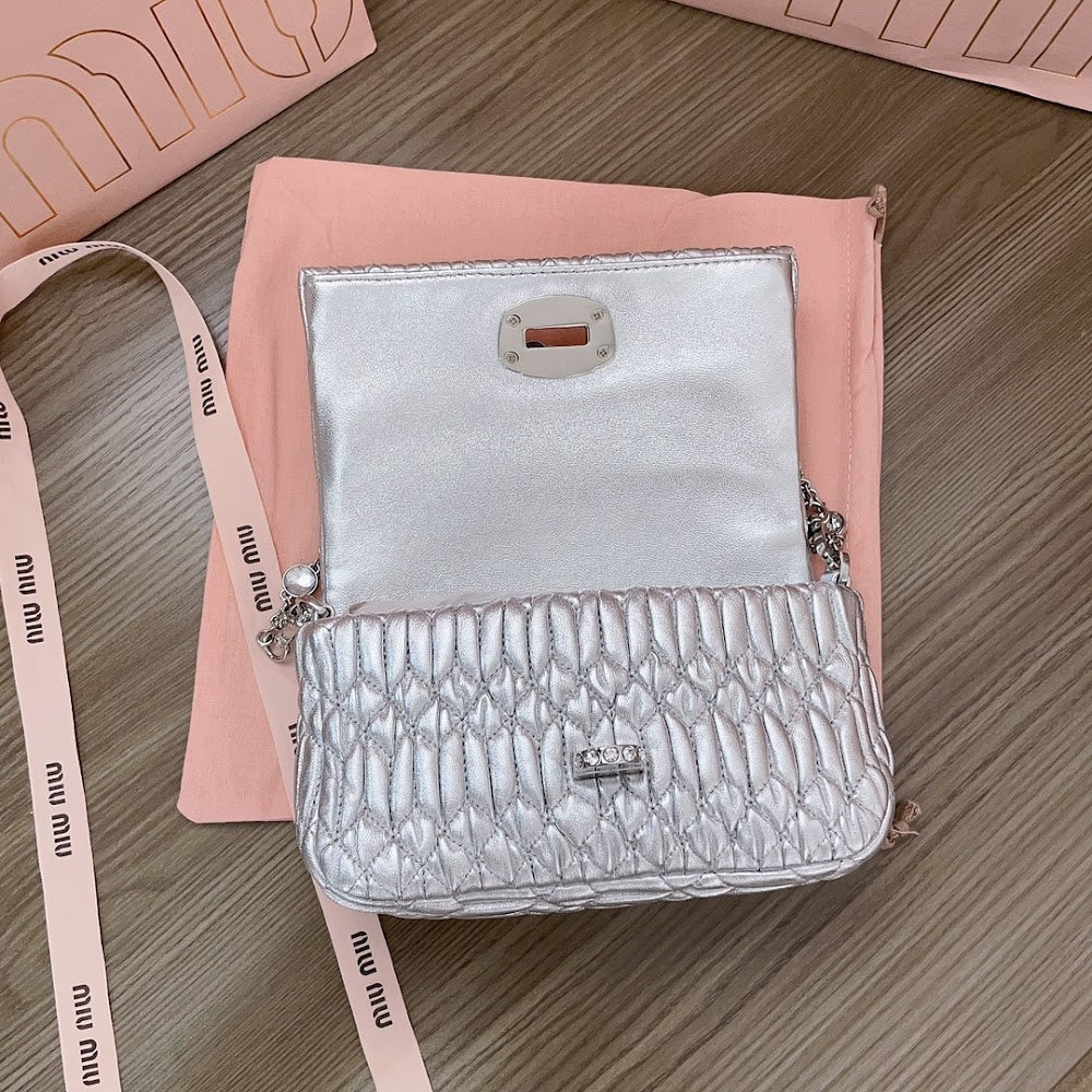 Dragons Bags Miun Miun Luxury Bag --122380