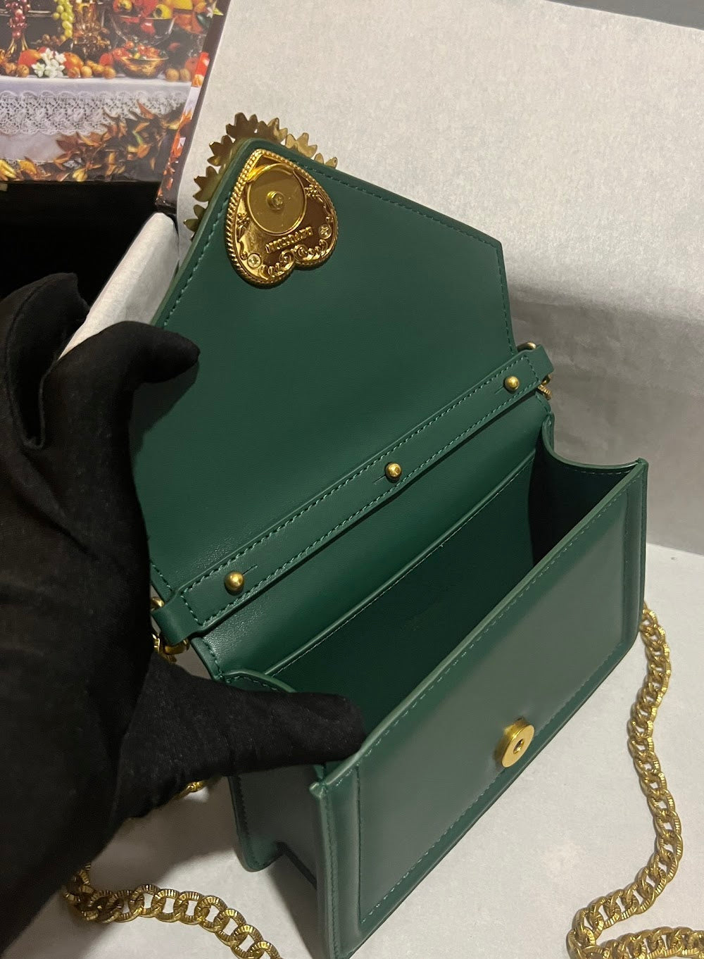 Dragons Bags DGn Luxury Bag --93888