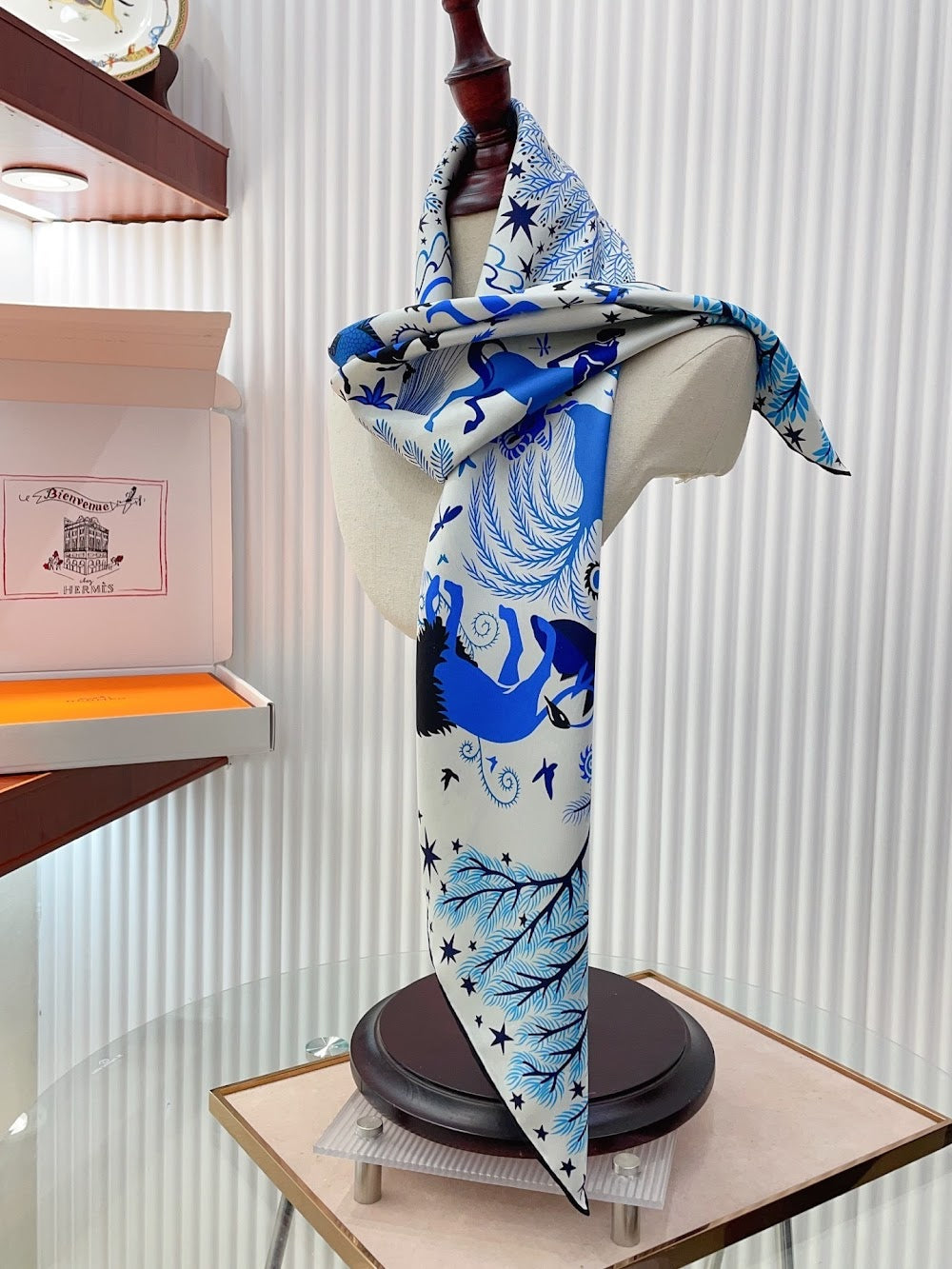 Dragons Bags Premium Designer Scarf --98839
