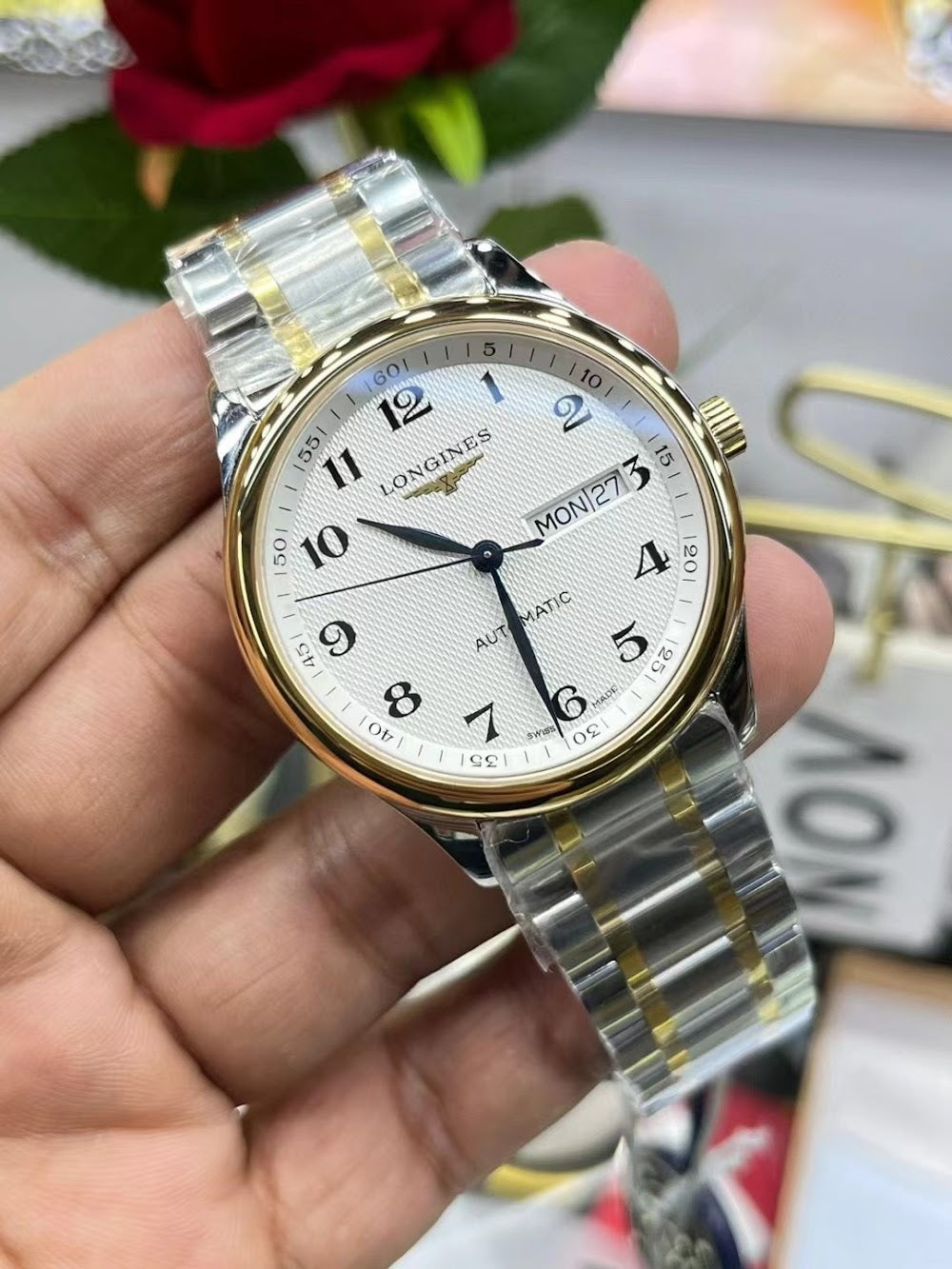 Dragons Bags Luxury Designer Watch --104240