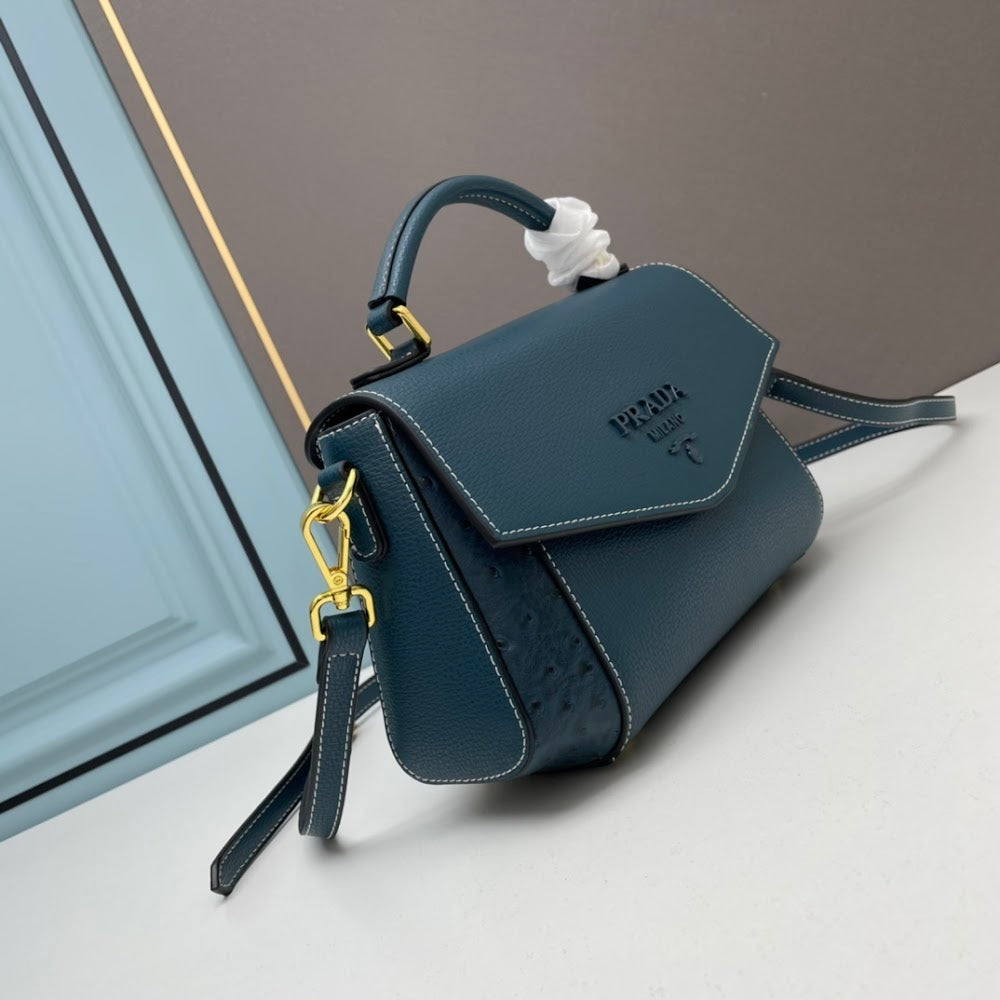 Dragons Bags pradn Luxury Bag --73134
