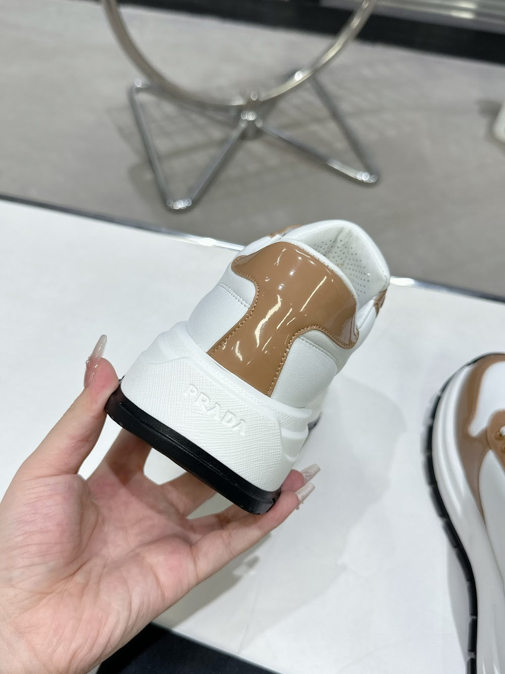 Dragons Bags Prada Luxury Heels --52699