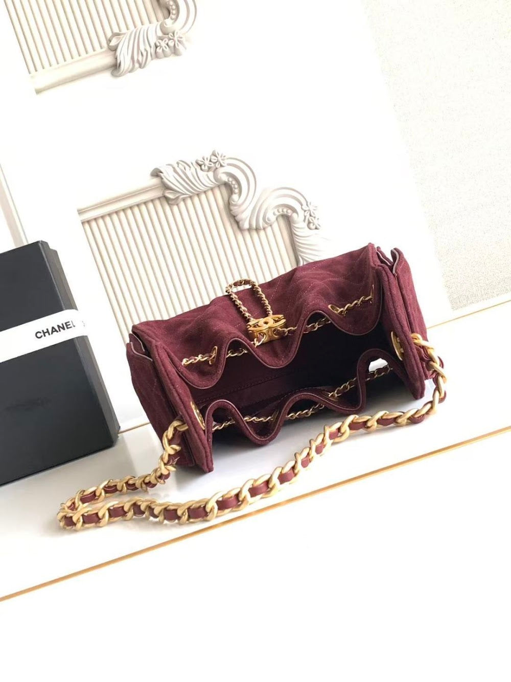 Dragons Bags CHn Luxury Bag --112823