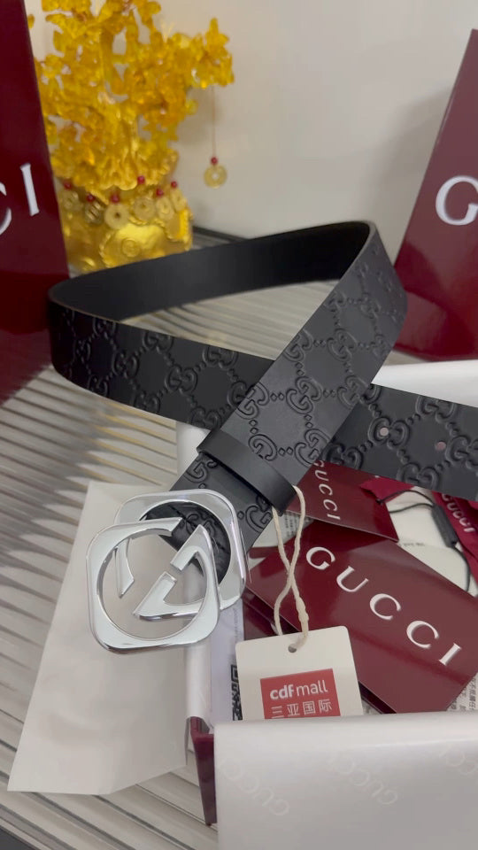 Dragons Bags Guccin Luxury Belt --105337