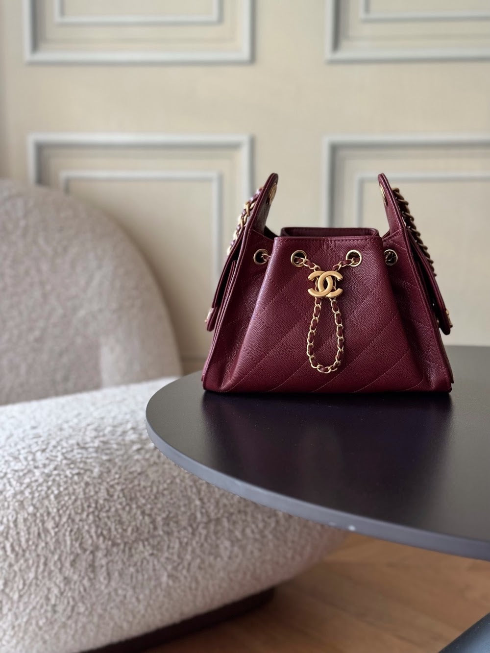 Dragons BagsCHn Luxury Bag --114029