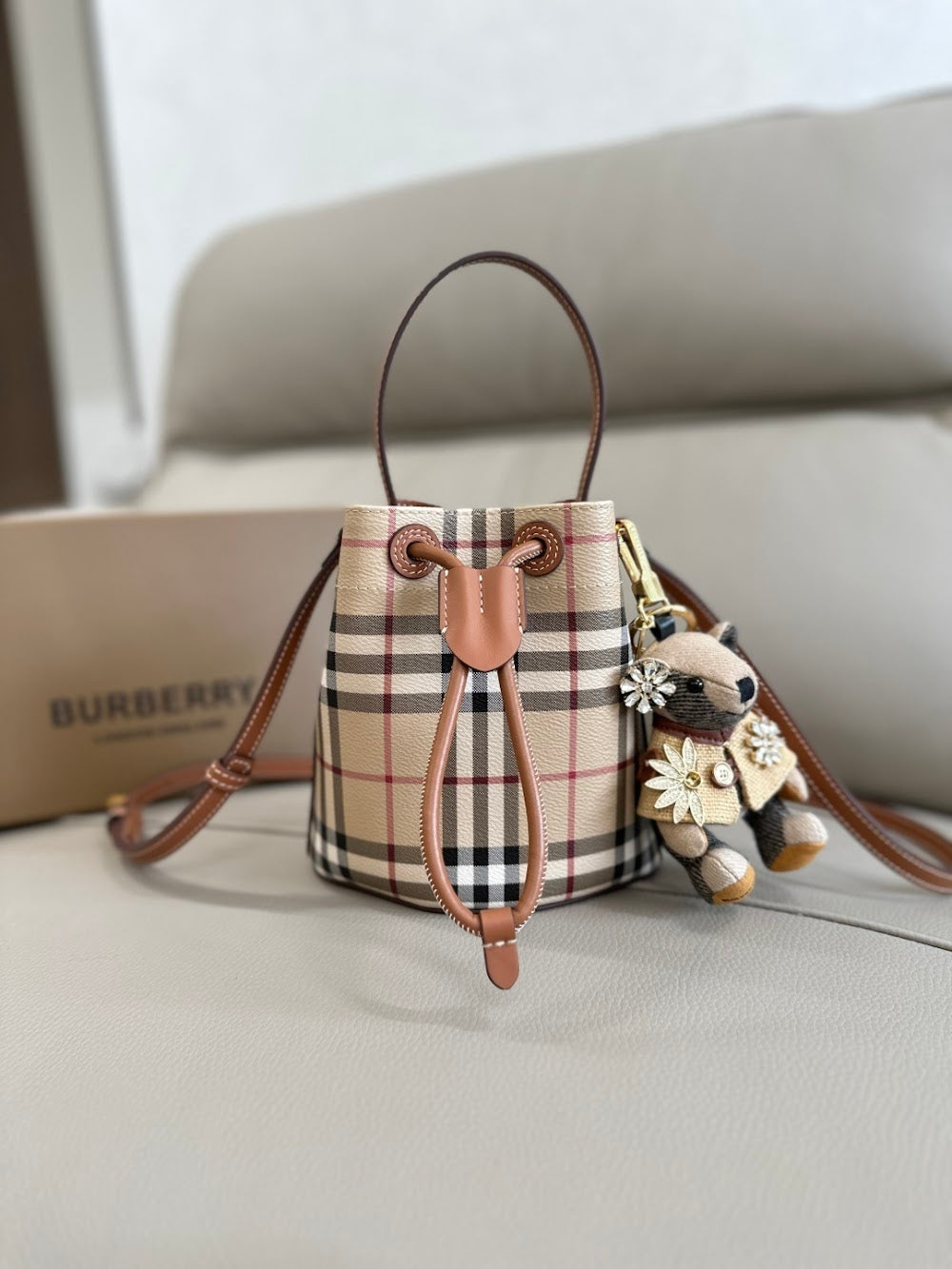 Dragons Bags Burberryn Luxury Bag --92067