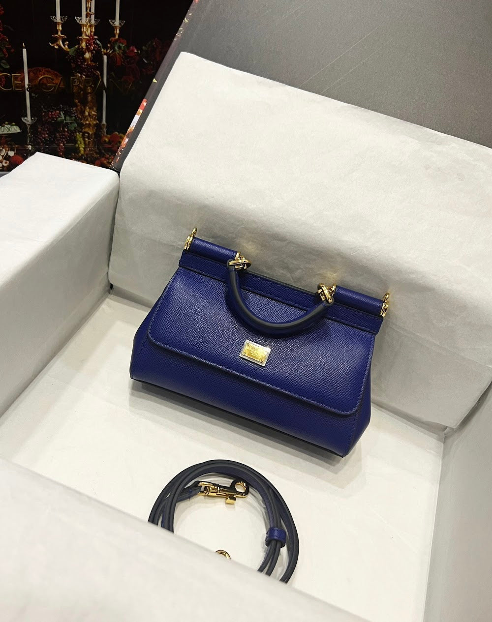 Dragons Bags DGn Luxury Bag --93310