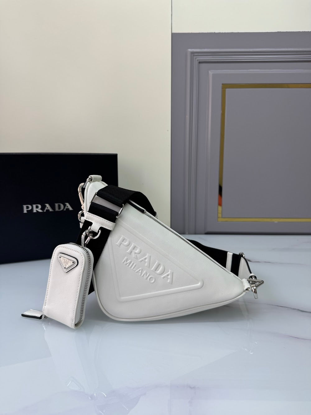 Dragons Bags Pradn Luxury Bag --102652