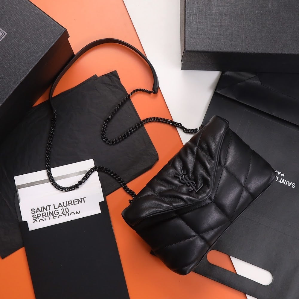 Dragons Bags YSLn Luxury Bag --120371