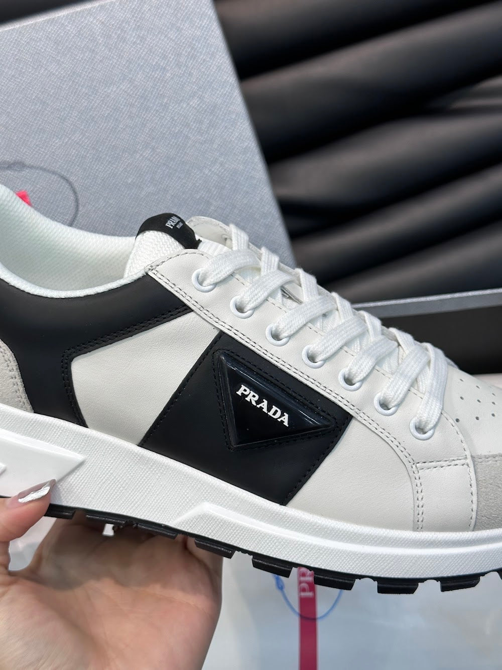 Dragons Bags Prada Luxury Heels --53305