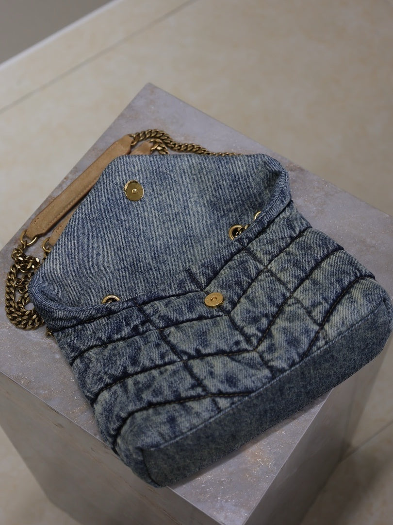Dragons Bags YSLn Luxury Bag --120432
