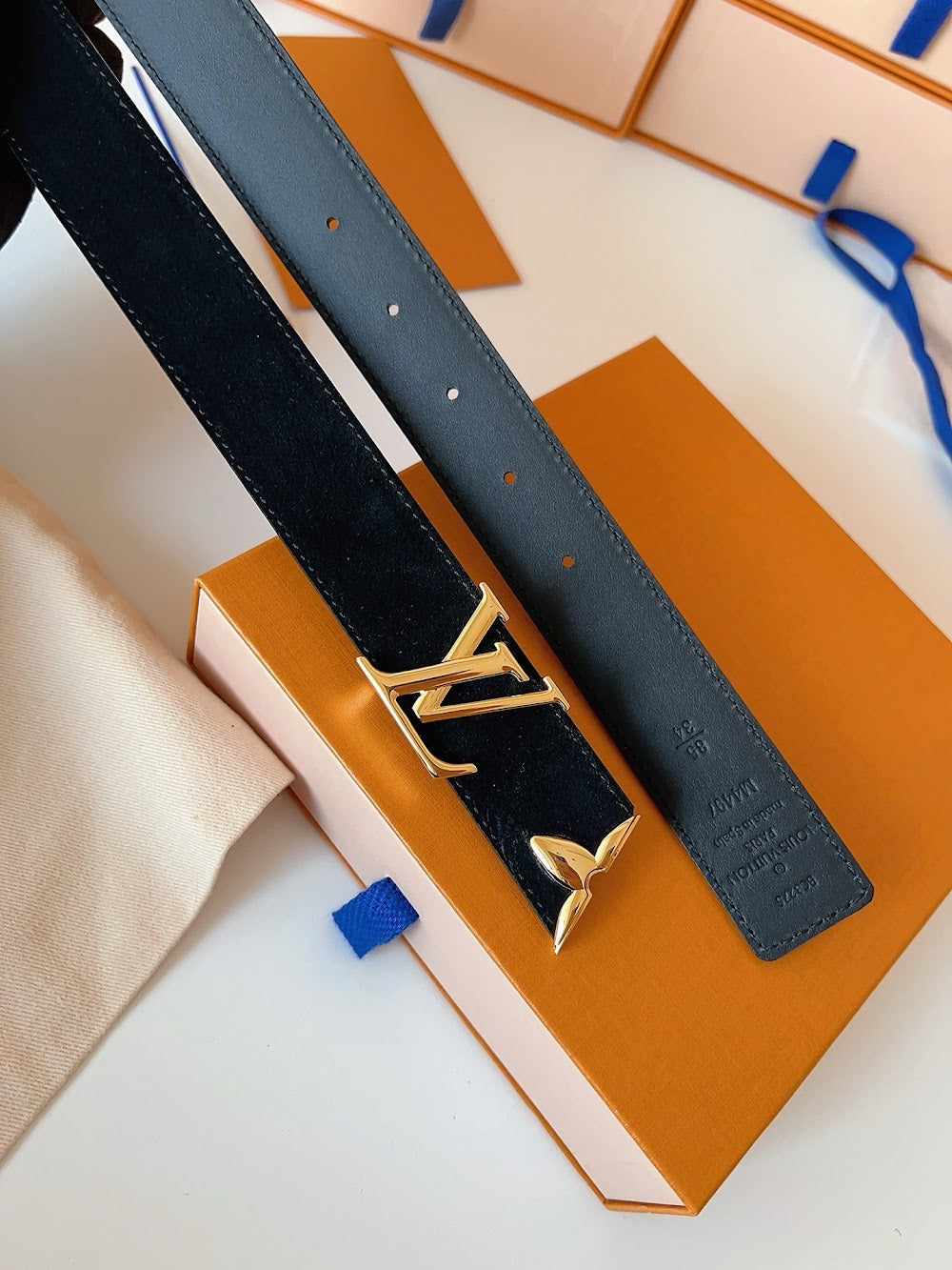 Dragons Bags ln Luxury Belt --101258
