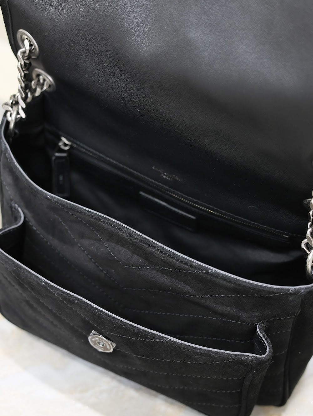 Dragons Bags YSLn Luxury Bag --119638