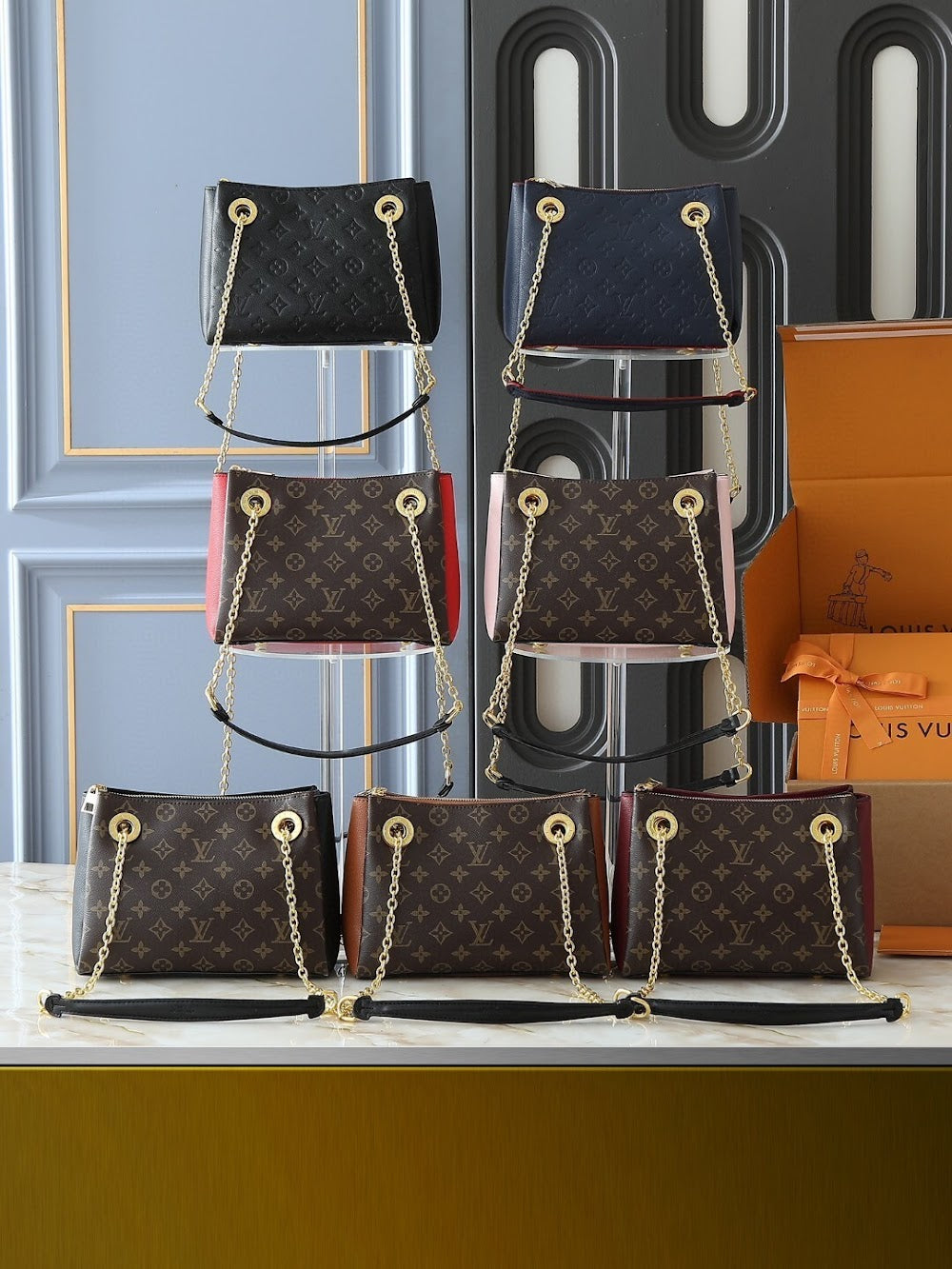 Dragons Bags ln Luxury Bag --76829