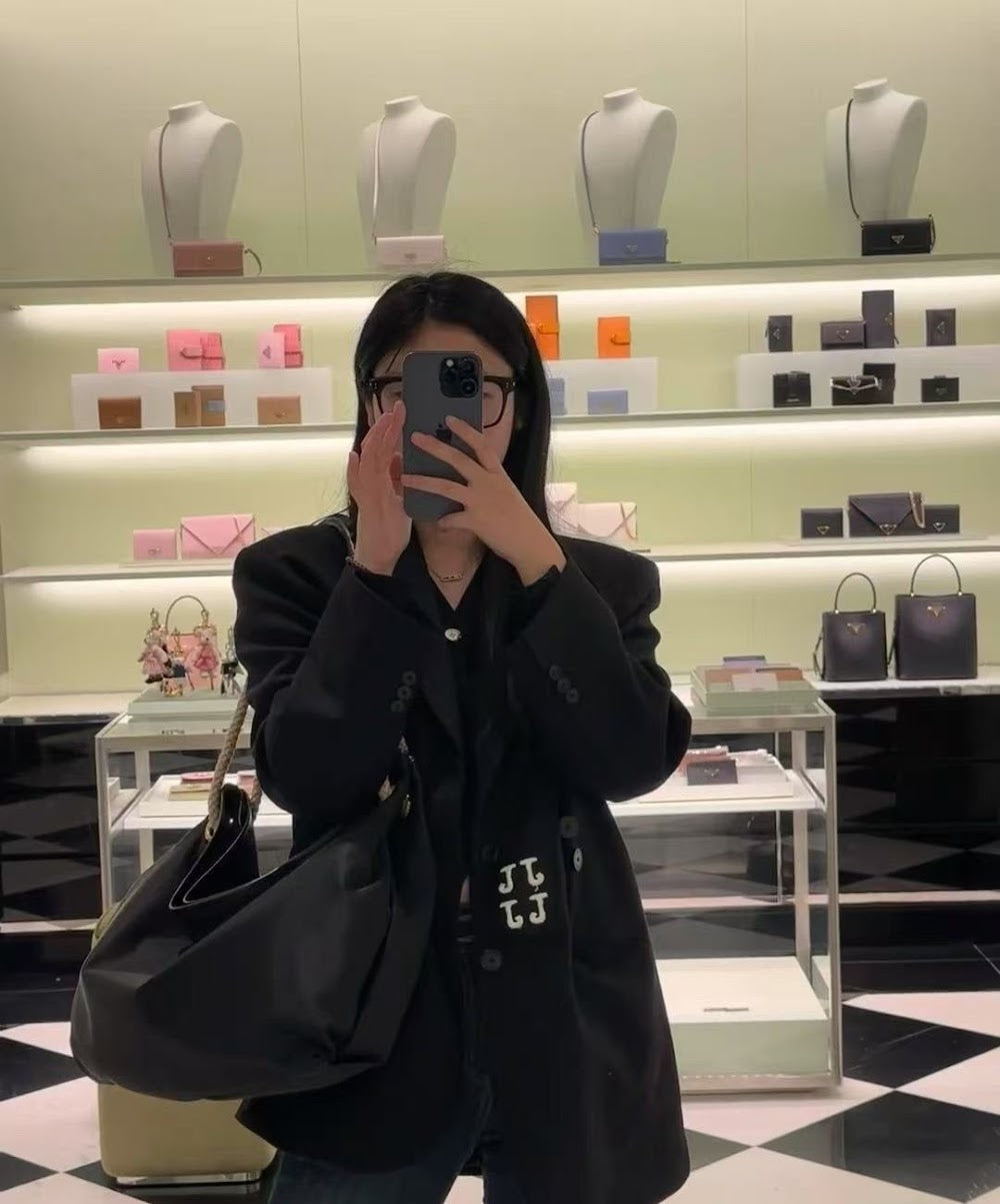 Dragons Bags Prada Luxury Bag --54764