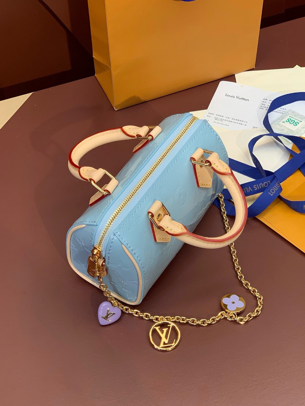 Dragons Bags ln Luxury Bag --81577