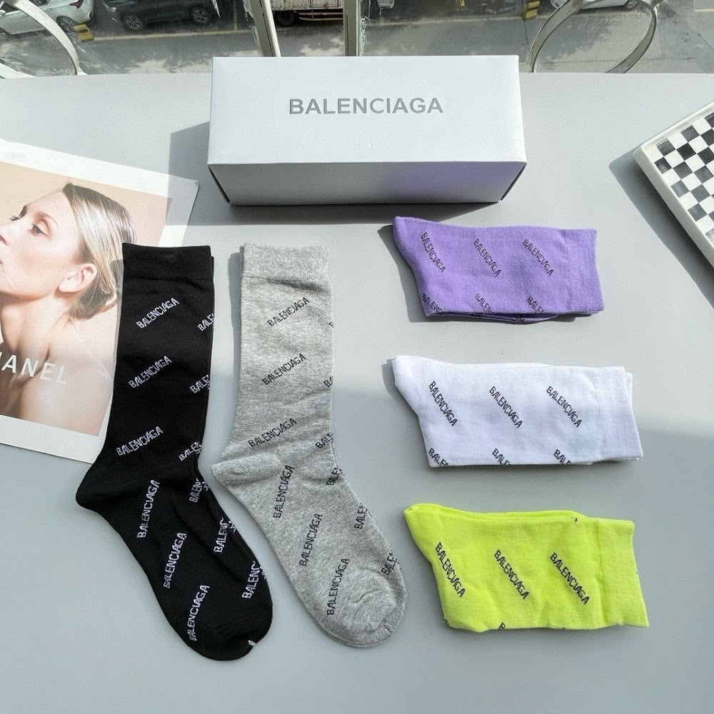 Dragons Bags Premium Luxury Socks --97654