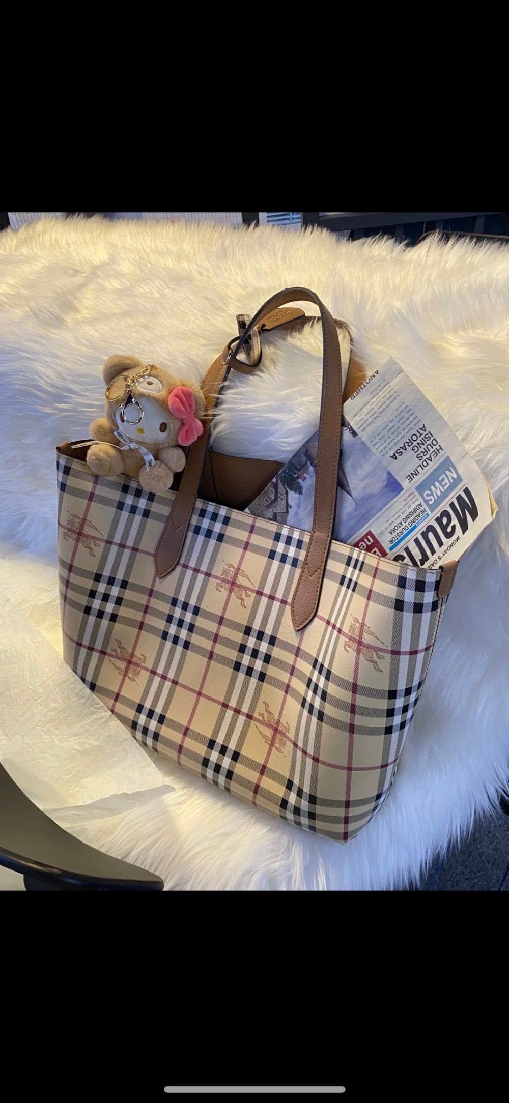 Dragons Bags Burberryn Luxury Bag --91687