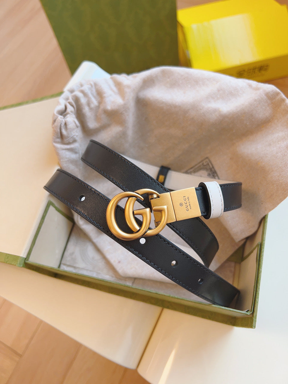 Dragons Bags Guccin Luxury Belt --105298