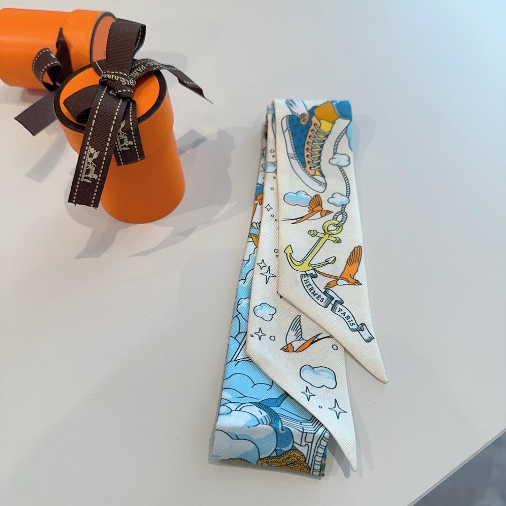 Dragons Bags Premium Designer Scarf --99269