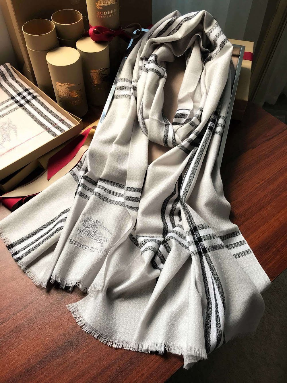 Dragons Bags Premium Designer Scarf --98802