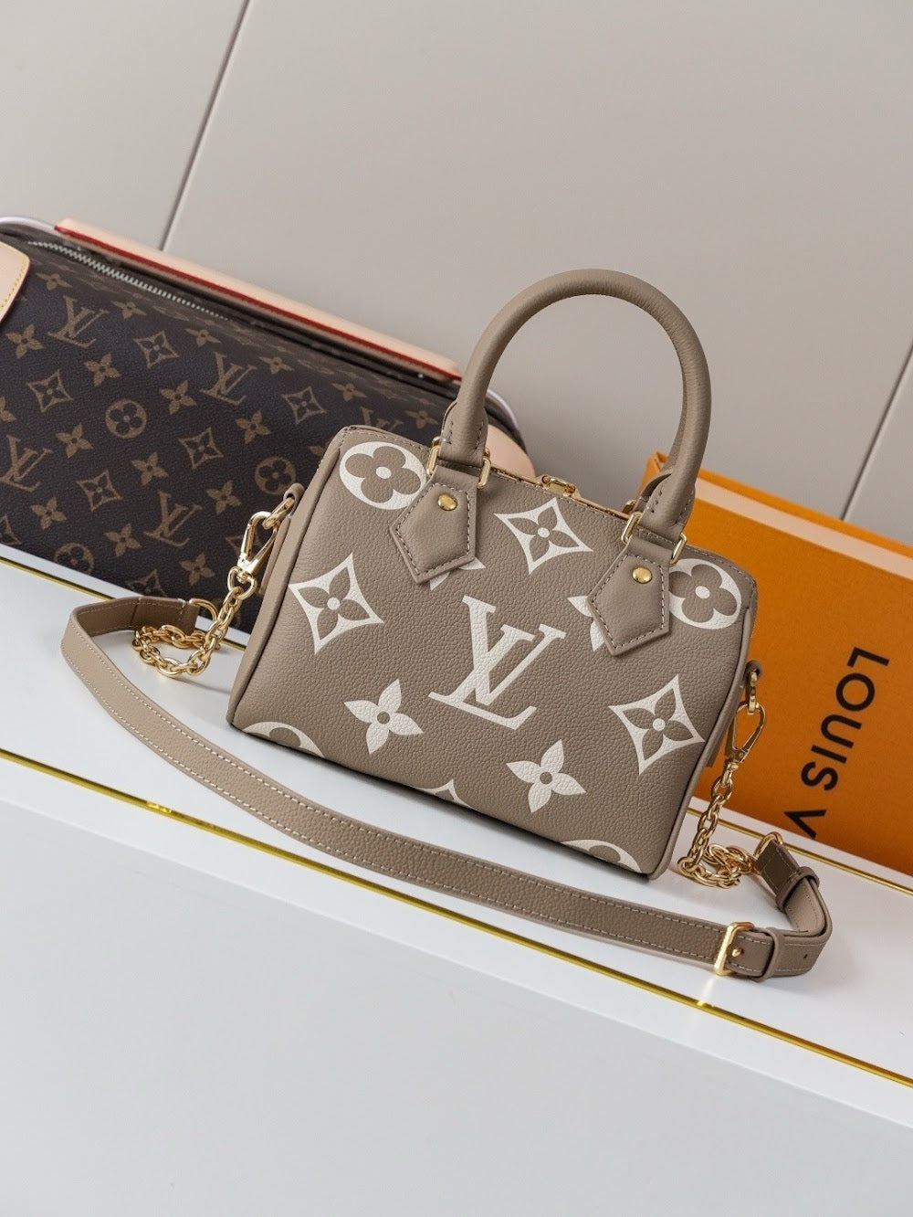 Dragons Bags LVn Luxury Bag --80830