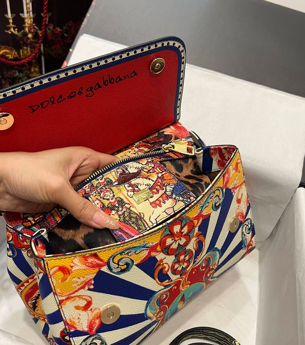 Dragons Bags DGn Luxury Bag --93919