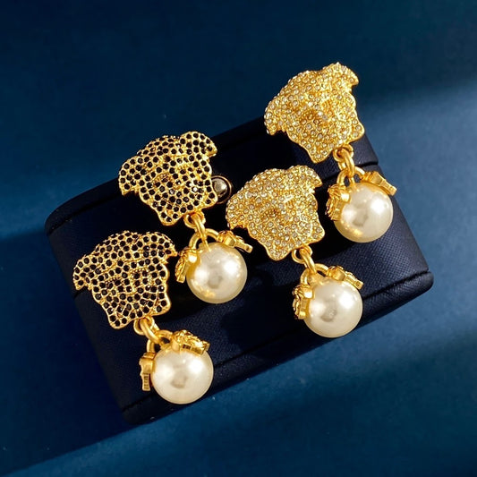 Dragons Bags Versace Luxury Jewelry --51361
