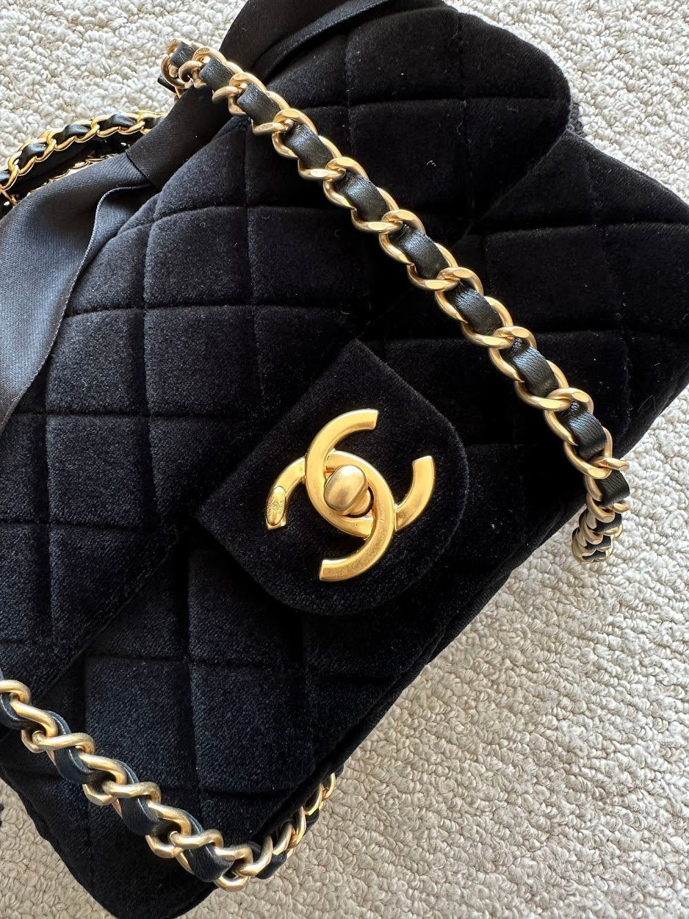 Dragons Bags CHn Luxury Bag --112720