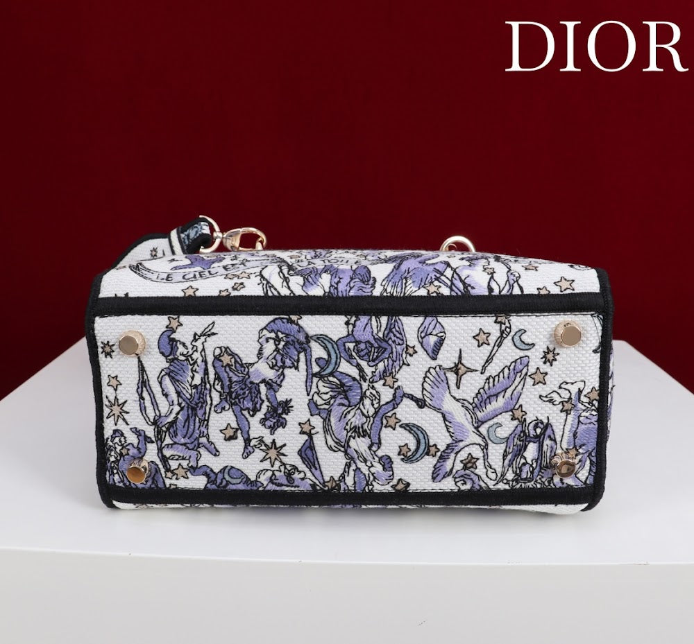 Dragons BagsDiorn Luxury Bag --116260