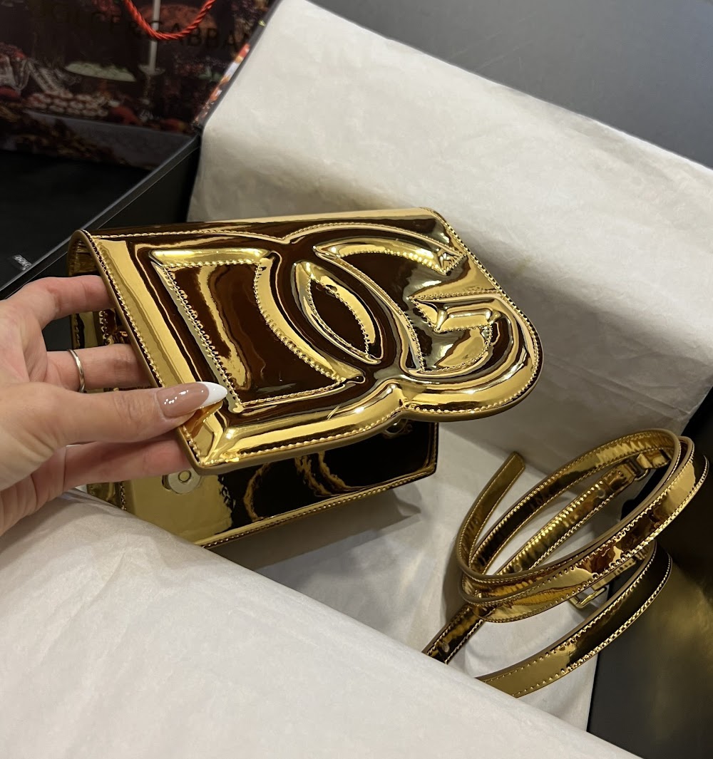 Dragons Bags DGn Luxury Bag --93820
