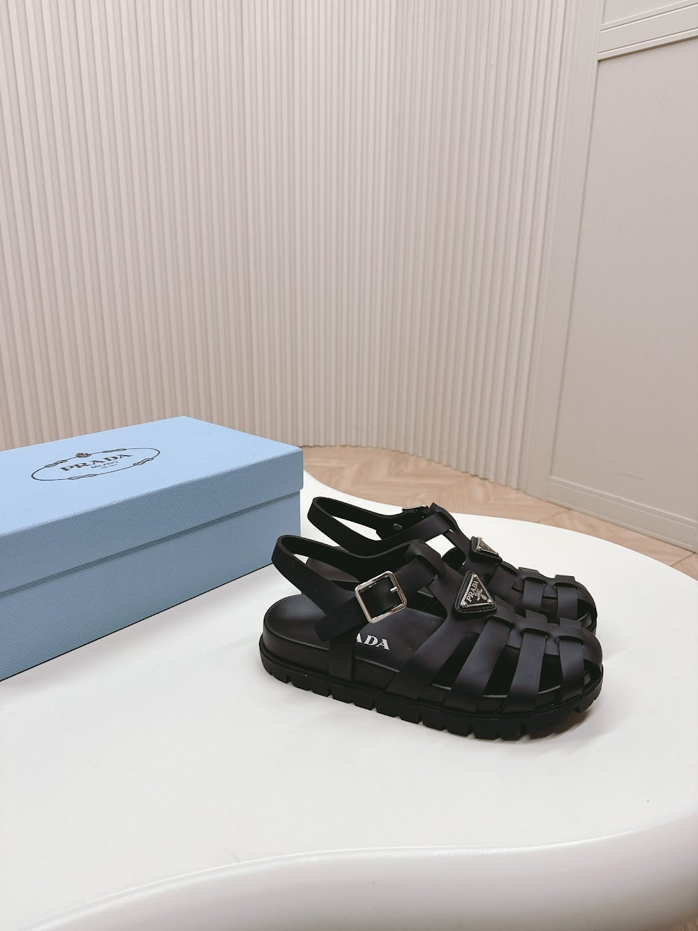 Dragons Bags Prada Luxury Heels --53232