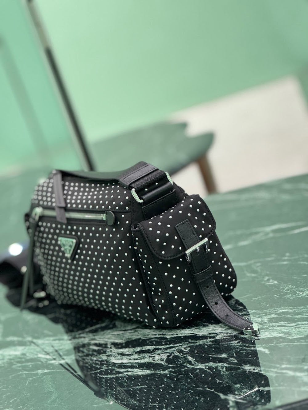 Dragons Bags Pradn Luxury Bag --102086