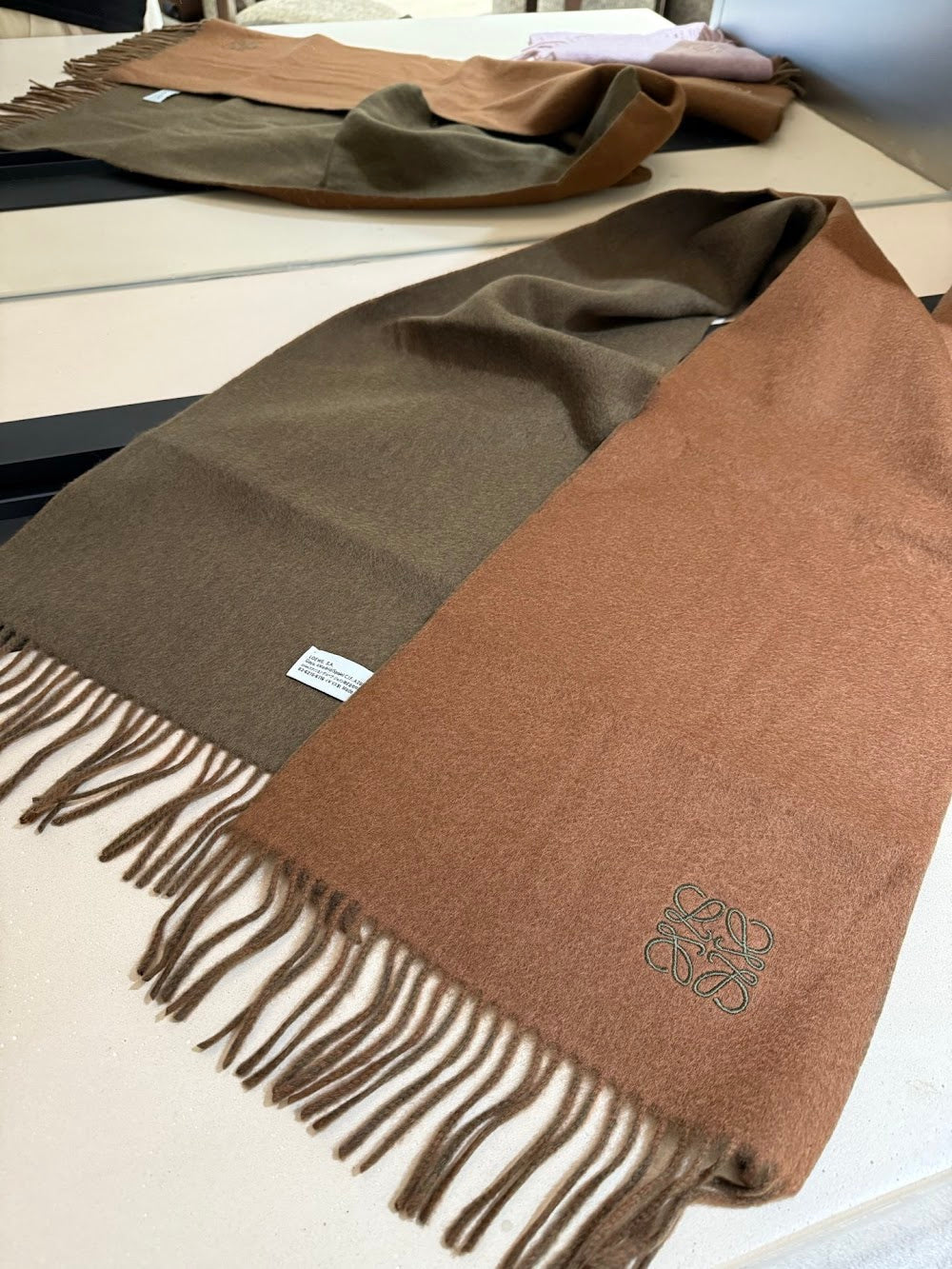 Dragons Bags Premium Designer Scarf --99465