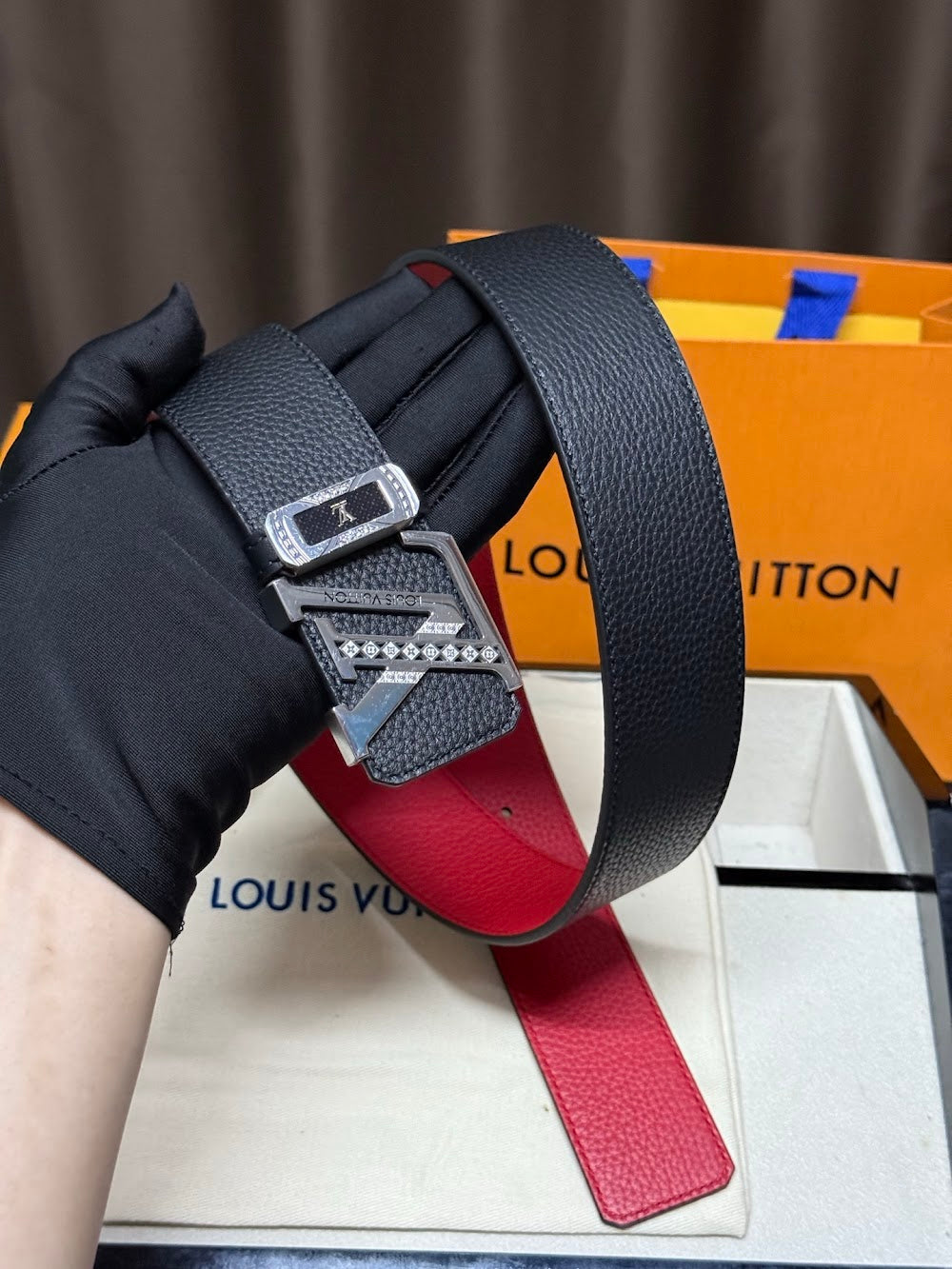 Dragons Bags ln Luxury Belt --101030