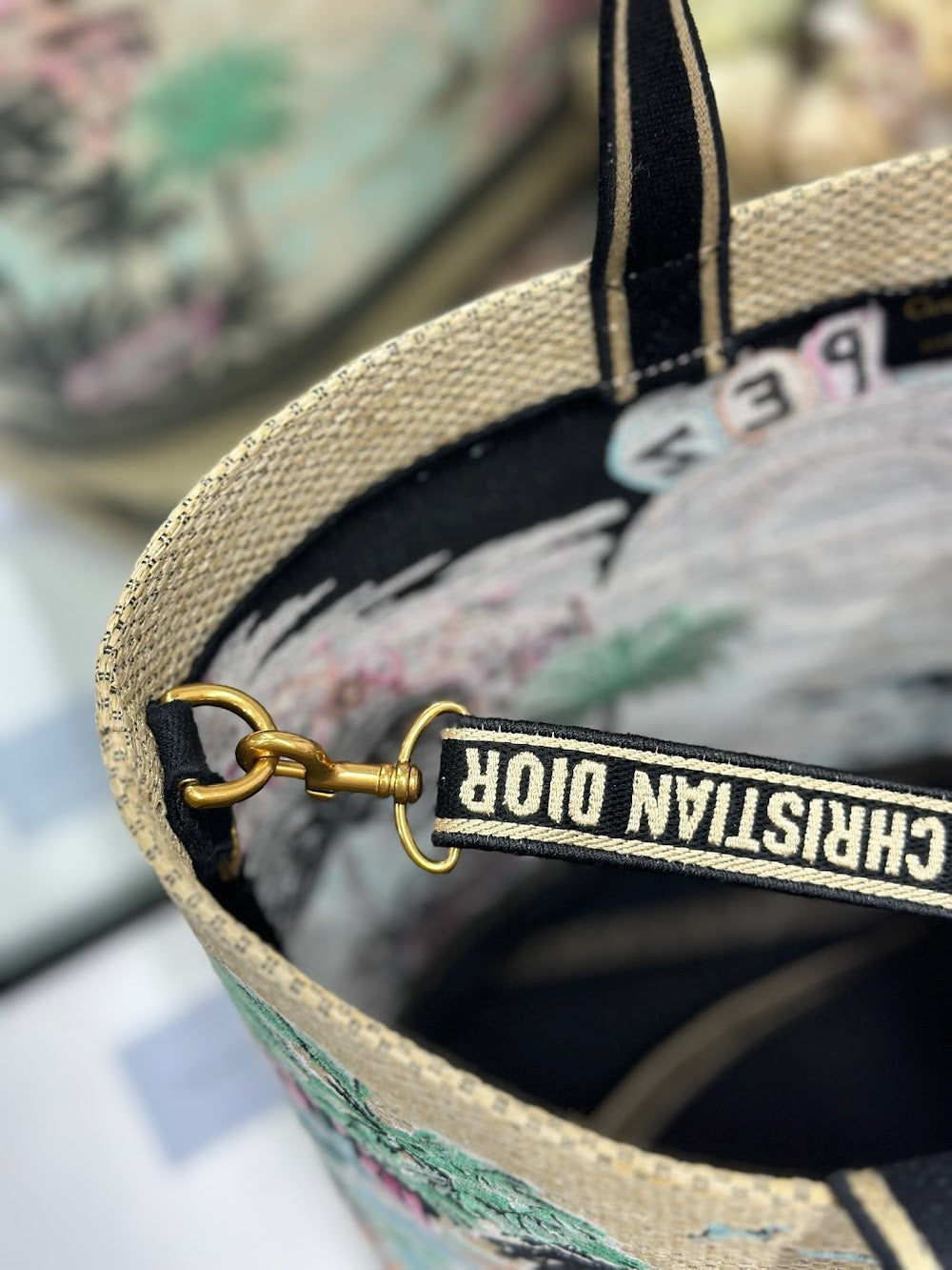 Dragons BagsDiorn Luxury Bag --115509