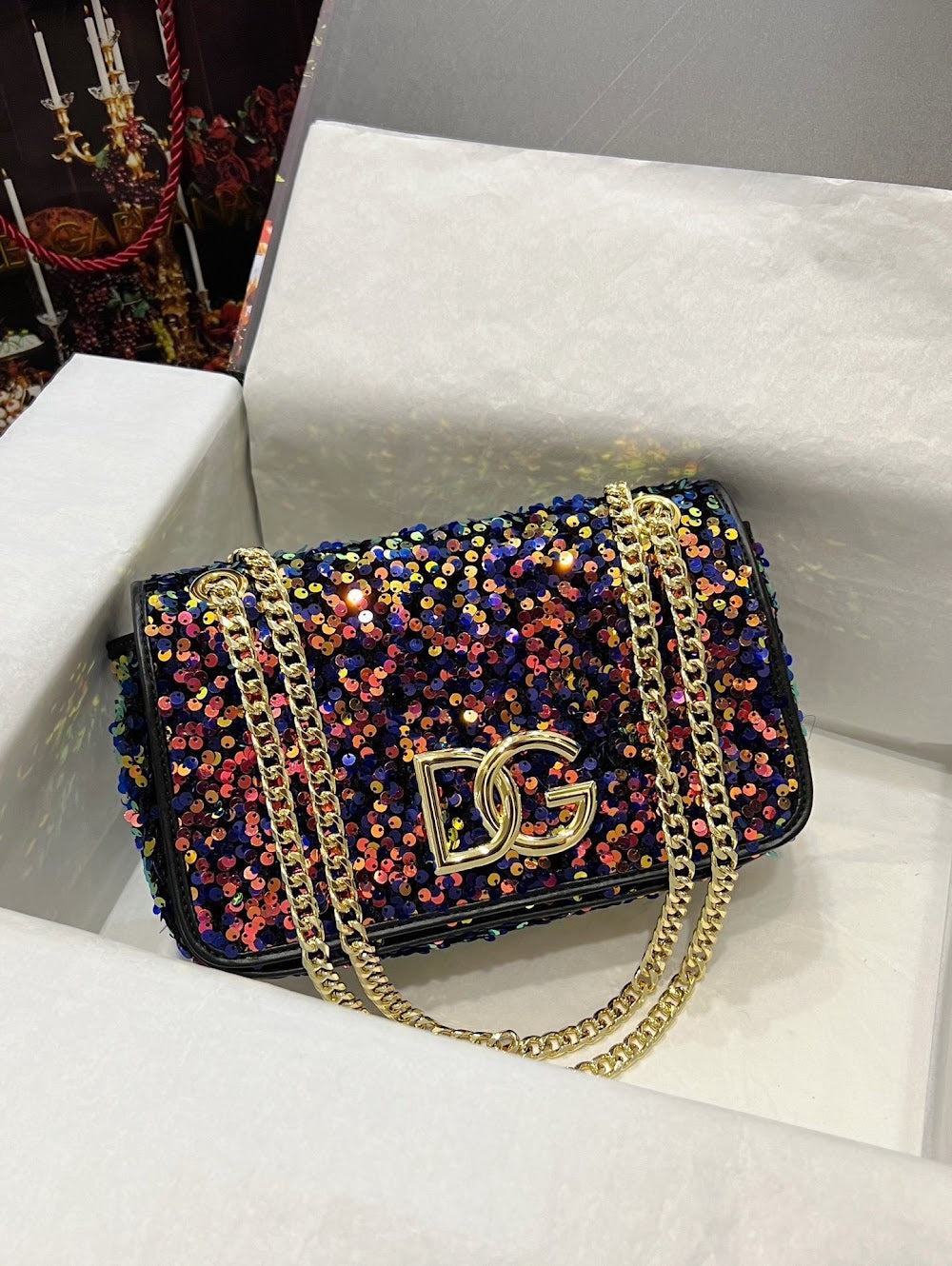 Dragons Bags DGn Luxury Bag --93325